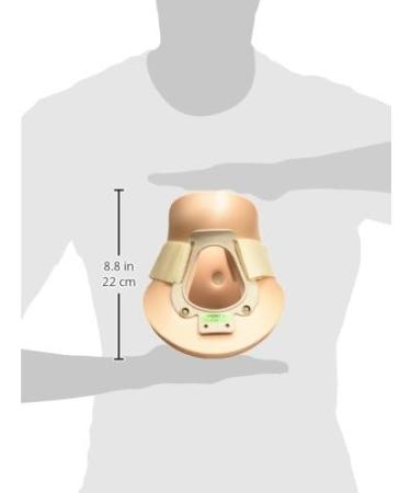 Ita-Med Extra Firm Philadelphia Cervical Collar with Tracheotomy Opening - X-Large Adult Cervical Support for Comfort & Stability | International Shipping Available - Buy Online on GoSupps.com