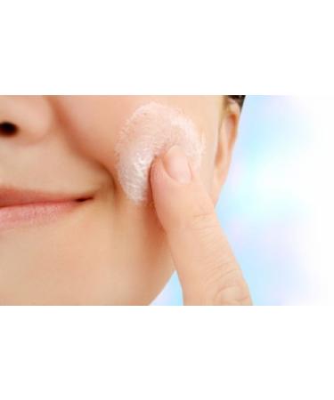 Forever Aloe Scrub - Original 99g | Gentle Exfoliating Aloe Vera Body Scrub for Glowing Skin - Buy Online on GoSupps.com