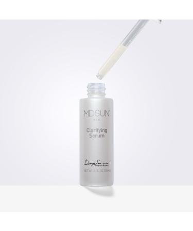 MDSUN Clarifying Serum - Eliminate Blemishes & Dark Spots Brighten Dull Skin | International Shipping Available - Buy Online on GoSupps.com