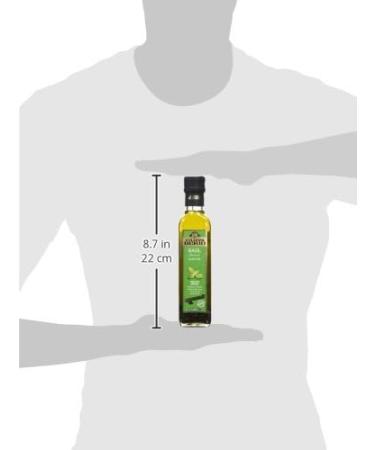 Filippo Berio Basil Extra Virgin Olive Oil 250 ml - Buy Online on GoSupps.com