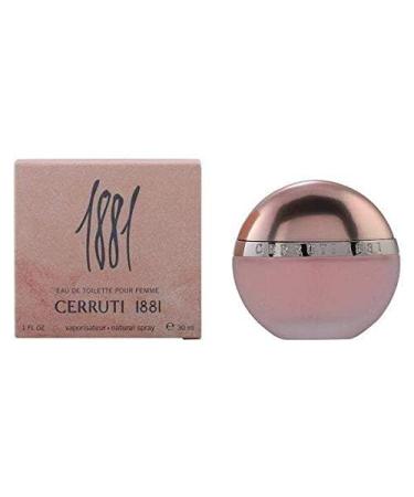 Nino Cerruti Cerruti 1881 For Women. Eau De Toilette Spray 3.4 Ounces (Pack of 2) 1881 Nino Cerruti 3.4 Fl Oz (Pack of 2) - Buy Online on GoSupps.com