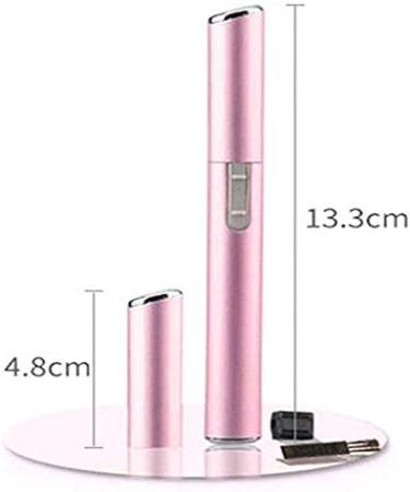 LIUHONGBO Eyebrow Hair Trimmer Women Electric Hair Remover Eyebrow Shaping Pen Portable Facial Hair Razor for Nose Eyebrow Hair Facial Lip 31 - Buy Online on GoSupps.com