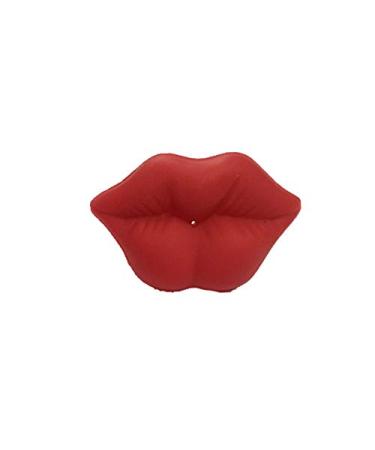 Losuya 2 pieces Baby Funny Pacifier Children Kid Pacifier (Lip Style)