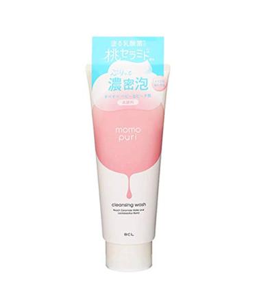 Puri Cleansing Wash Low-irritant Mild Acid Moisturizing Nourishing Cleanser Relieving Moisture Cleansing Foam 150g