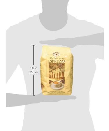 Gavina Old Havana Espresso Whole Bean 100% Arabica Coffee - 32oz - Buy Online on GoSupps.com