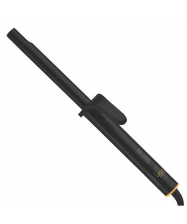 HOT TOOLS 3/4 Inch Curling Iron - Black Gold