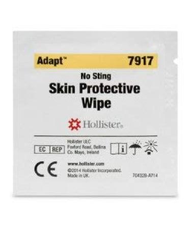 Adapt No Sting Protective Wipe - Gentle Skin Care for Sensitive Skin | International Shipping Available - Buy Online on GoSupps.com