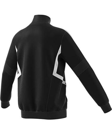 adidas Boys' Tiro Track Jacket XL - Black/White | Official Online Store - Buy Online on GoSupps.com