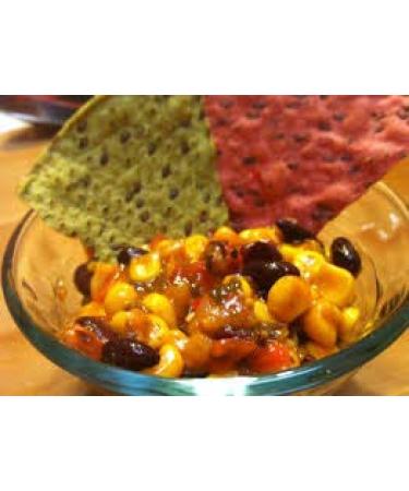 Trader Joe's Cowboy Caviar Salsa 13 oz (Pack of 3) - Corn, Black Beans & Pepper Mix - Buy Online on GoSupps.com