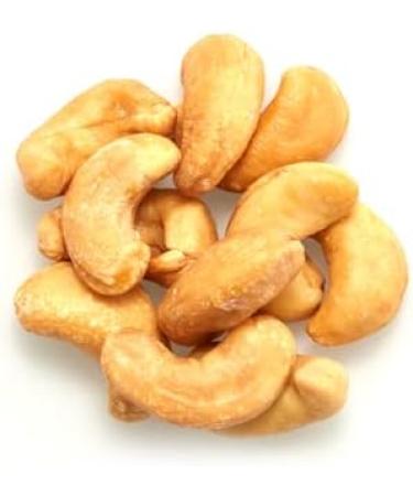 Yupik Organic Dry Roasted Cashews with Sea Salt 1 kg Kosher Gluten-Free Non-GMO Vegan Seasoned Nuts Lightly Salted & Roasted Oil-Free Source of Protein & Iron Savory Snacks 1 kg (Pack of 1) - Buy Online on GoSupps.com