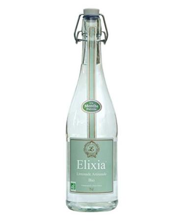 Elixia Organic Peppermint Artisanal Lemonade 75cl