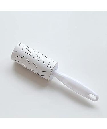 Buy Generic Sticky Lint Roller - Self-Cleaning Fuzz & Fur Remover Brush for Clothes & Furniture | International Shipping Available - Buy Online on GoSupps.com