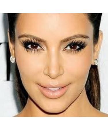 Buy LGG 10 Pairs High-Quality False Eyelashes for Parties & Everyday Use | Boolavard TM - International Shipping - Buy Online on GoSupps.com