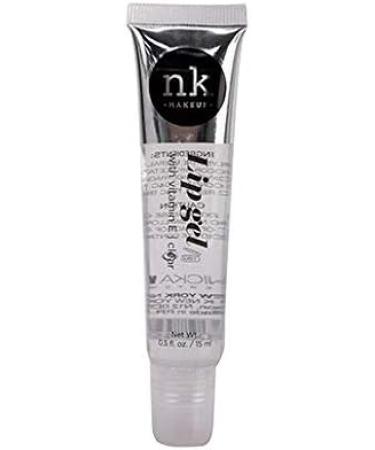 Pack of 2. NICKA K NEW YORK Clear Vitamin E Lip Gel - Buy Online on GoSupps.com