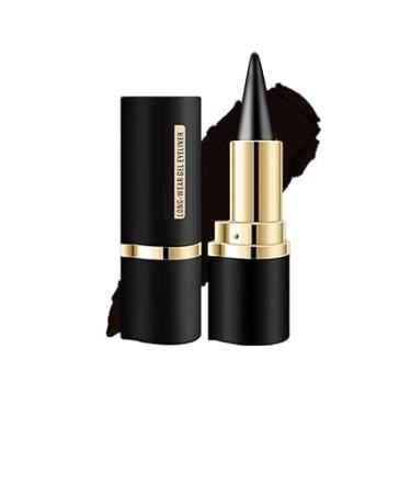 Eyeliner Waterproof Smudge Quick drying matt eyeliner Eyeliner Crayon Smokey Eye Liners Eyeliner Waterproof 04#