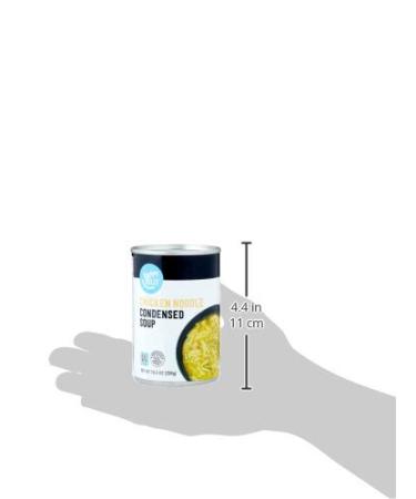 Happy Belly Chicken Noodle Soup 10.5 Oz - Amazon Brand - Buy Online on GoSupps.com
