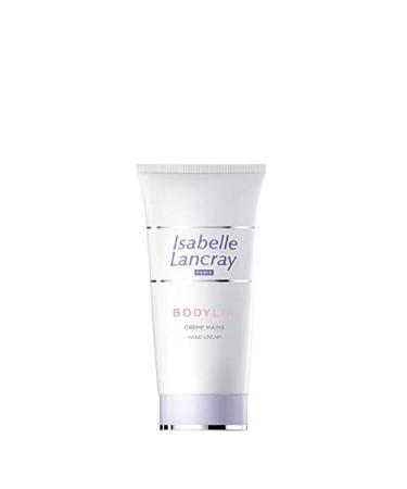 Isabelle Lancray BODYLIA Creme Mains - Hand Cream Hand Lotion Hand Care (1 x 50 ml)