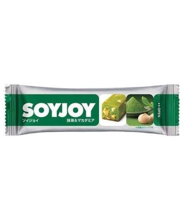 Soyjoy Matcha and Macadamia Japanese Snack 1.1oz 6pcs - Ninjapo - Buy Online on GoSupps.com