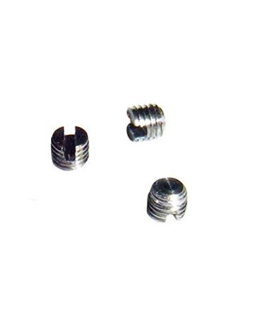 Radical Fencing P French Epee Screws 3 Pack of 10 (30/Each)