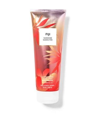 Buy Bath & Body Works FIJI SUNSHINE GUAVA-TINI Trio Gift Set - 24 Hour Moisture Ultra Shea Body Cream Set of 3 - Full Size | International Shipping Available - Buy Online on GoSupps.com