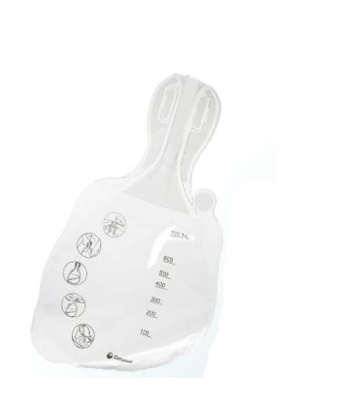 COLOPLAST Urostomy Pouch Assura 6" Length Drainable #14205