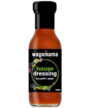 Wagamama House Dressing 265g - Buy Online on GoSupps.com