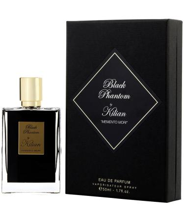 KILIAN BLACK PHANTOM by Kilian - EAU DE PARFUM SPRAY REFILLABLE 1.7 OZ - UNISEX