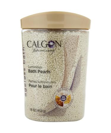 CALGON by Coty - AGELESS RENEWING BATH PEARLS 16 OZ - WOMEN