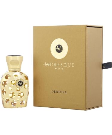 MORESQUE OROLUNA by Moresque - EAU DE PARFUM SPRAY 1.7 OZ - UNISEX