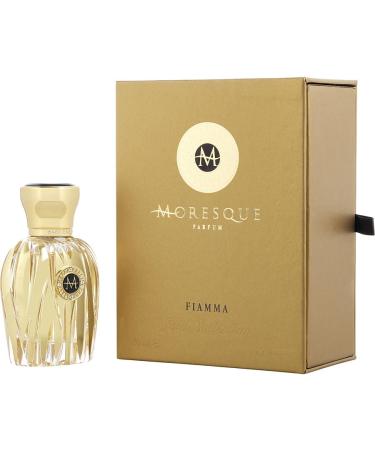 MORESQUE FIAMMA by Moresque - EAU DE PARFUM SPRAY 1.7 OZ - UNISEX