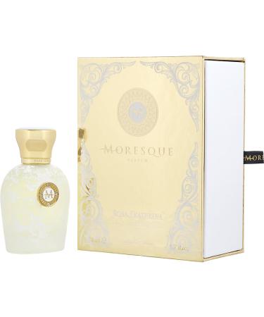 MORESQUE ROSA EKATERINA by Moresque - EAU DE PARFUM SPRAY 1.7 OZ - UNISEX