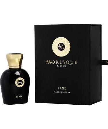 MORESQUE RAND by Moresque - EAU DE PARFUM SPRAY 1.7 OZ - UNISEX
