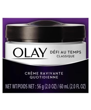 Olay Age Defying Classic Daily Renewal Cream 2 fl oz - Anti-Aging Moisturizer - Buy Online on GoSupps.com