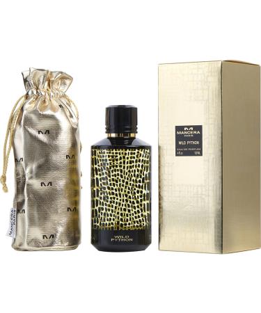MANCERA WILD PYTHON by Mancera - EAU DE PARFUM SPRAY 4 OZ - UNISEX