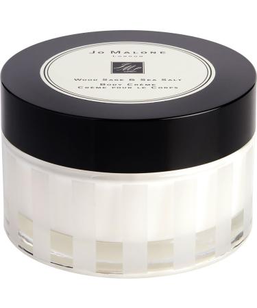 JO MALONE WOOD SAGE & SEA SALT by Jo Malone - BODY CREAM 6 OZ - WOMEN