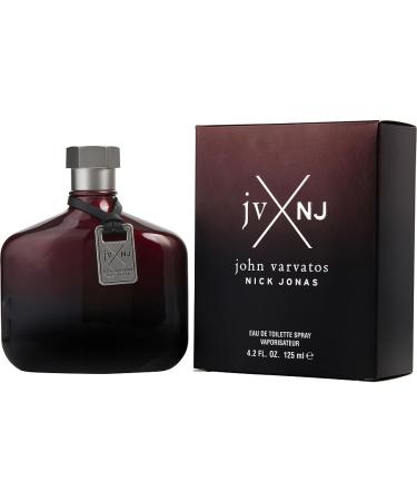 JV X NJ JOHN VARVATOS NICK JONAS RED by John Varvatos - EDT SPRAY 4.2 OZ - MEN