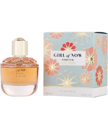 ELIE SAAB GIRL OF NOW FOREVER by Elie Saab - EAU DE PARFUM SPRAY 1.6 OZ - WOMEN