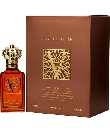 CLIVE CHRISTIAN V AMBER FOUGERE by Clive Christian - PERFUME SPRAY 1.6 OZ (PRIVATE COLLECTION) - MEN