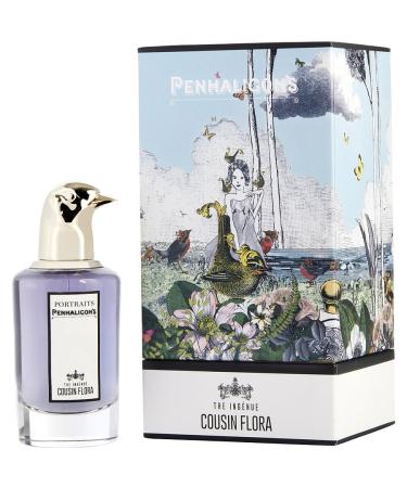 PENHALIGON'S PORTRAITS THE INGENUE COUSIN FLORA by Penhaligon's - EAU DE PARFUM SPRAY 2.5 OZ - WOMEN