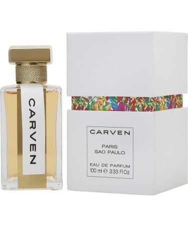 CARVEN PARIS SAO PAULO by Carven - EAU DE PARFUM SPRAY 3.3 OZ - WOMEN