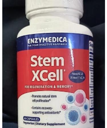 Stem XCell 60 Capsules - Buy Online on GoSupps.com