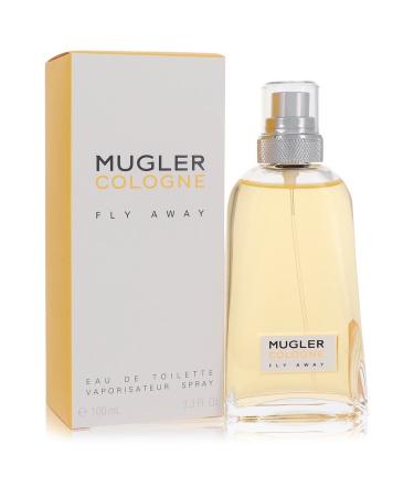 Mugler Fly Away by Thierry Mugler Eau De Toilette Spray (Unisex) 3.3 oz for Women