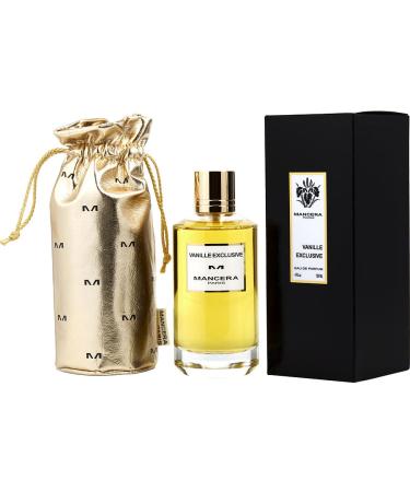 MANCERA VANILLE EXCLUSIVE by Mancera - EAU DE PARFUM SPRAY 4 OZ - UNISEX
