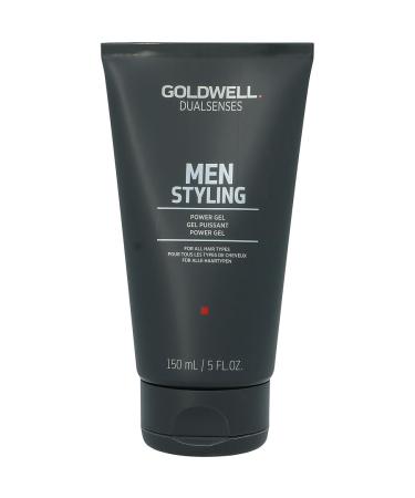 GOLDWELL by Goldwell - DUAL SENSES MEN STYLING POWER GEL 5 OZ - MEN