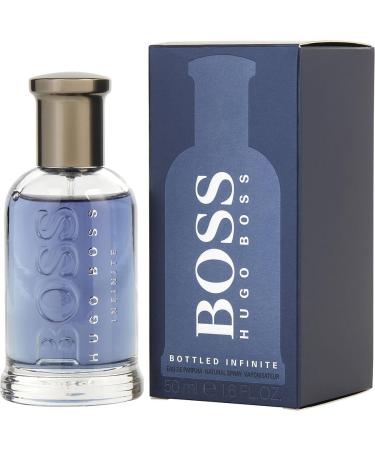 BOSS BOTTLED INFINITE by Hugo Boss - EAU DE PARFUM SPRAY 1.7 OZ - MEN