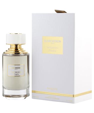 BOUCHERON PATCHOULI D'ANGKOR by Boucheron - EAU DE PARFUM SPRAY 4.1 OZ - UNISEX