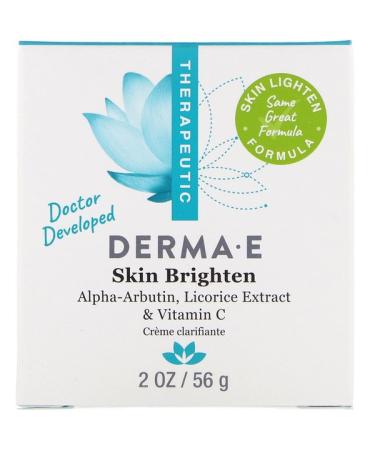 Derma E Skin Brighten 2 oz (56 g)