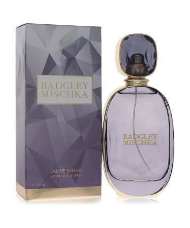 Badgley Mischka by Badgley Mischka Eau De Parfum Spray 3.4 oz for Women