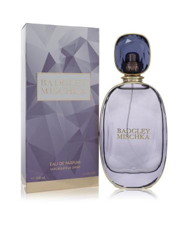 Badgley Mischka by Badgley Mischka Eau De Parfum Spray 3.4 oz for Women