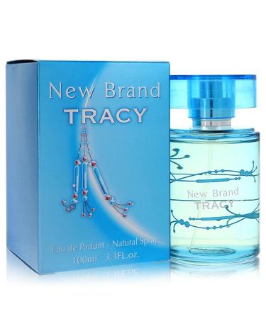 New Brand Tracy by New Brand Eau De Parfum Spray 3.4 oz for Women